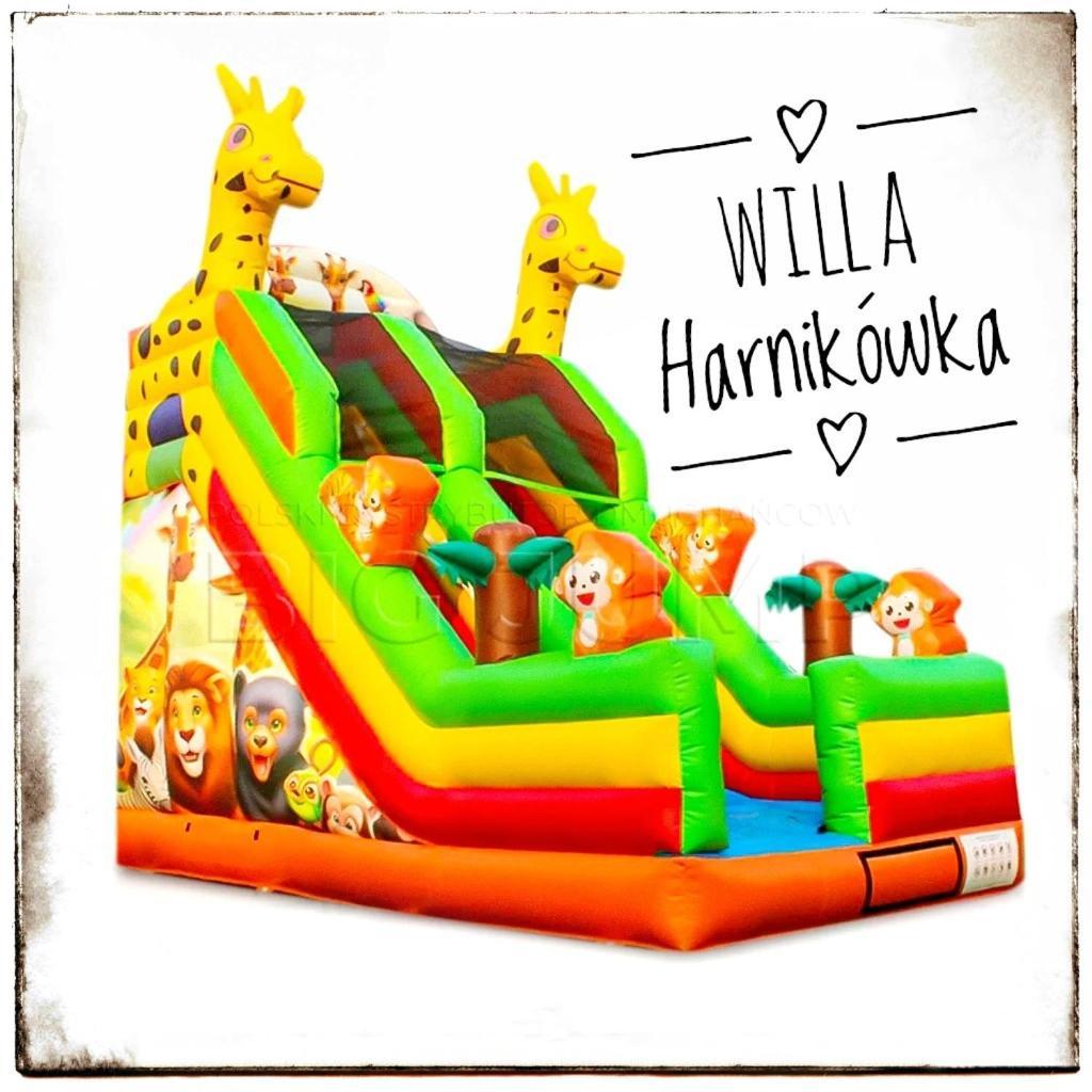 Willa Harnikówka Bialka Tatrzanska Exterior foto